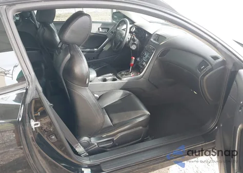 2011 Hyundai Genesis 2.0T z USA, uszkodzony, nr VIN KMHHT6KDXBU057987